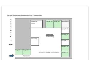 Klassische 4 -Zimmerjugendstilwohnung– Bertramstraße 7, Wiesbaden – Bertramstrasse 7, 65185 Westend / Bleichstraße, Wiesbaden – Vorschaubild 12
