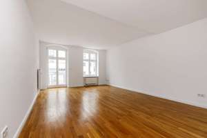 Gemütliche 4-Zimmer-Wohnung mit Balkon und zwei Bädern im ruhigen Quergebäude! – Ackerstraße 155, 10115 Mitte (Ortsteil), Berlin – Vorschaubild 3