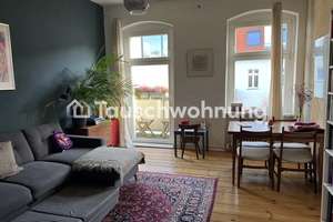 Tauschwohnung: 2-Zimmer-Wohnung Altbau Neukölln