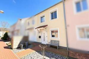 Modernes, helles und topgepflegtes Reihenhaus an der Grenze zu Moordeich