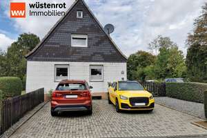 ***Freistehendes Einfamilienhaus mit großzügigem Garten im beliebten Hochschulviertel von Hagen!*** – Die vollständige Adresse der Immobilie erhältst du vom Anbieter., 58095 Hochschulviertel, Hagen – Vorschaubild 2