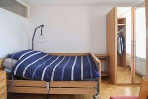 Betreutes Wohnen: Gepflegte 2-Zimmer-Wohnung mit Balkon und Grünblick in Stuttgart-Weilimdorf – 70499 Bergheim, Stuttgart – Vorschaubild 5