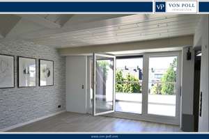 Charmante Dachwohnung mit sonniger Dachterrasse – Die vollständige Adresse der Immobilie erhältst du vom Anbieter., 45357 Dellwig, Essen – Vorschaubild 1