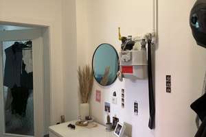 UNTERMIETE: Wunderschöne Zwei Zimmer Wohnung an der Donnersbergerbrücke  (7 Monate: Sep-Mär) – Landsberger Straße 106, 80339 Westend, München – Vorschaubild 4