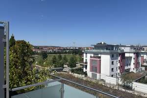 Stilvolle Penthaus-Wohnung mit traumhafter Dachterrasse und besonderem Charme in Fürth! – Merkurstraße 29, 90763 Südstadt Industriegebiet, Fürth – Vorschaubild 23