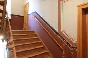Familienfreundliche 4-Zimmer in Schönefeld * Terrasse / Garten * Fußbodenheizung * 10/26 * – 4347 Schönefeld-Abtnaundorf, Leipzig – Vorschaubild 9