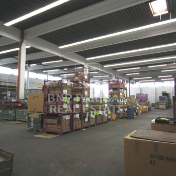 Provisionsfrei / direkt an der A9 Lager- und Logistikhalle in Garching