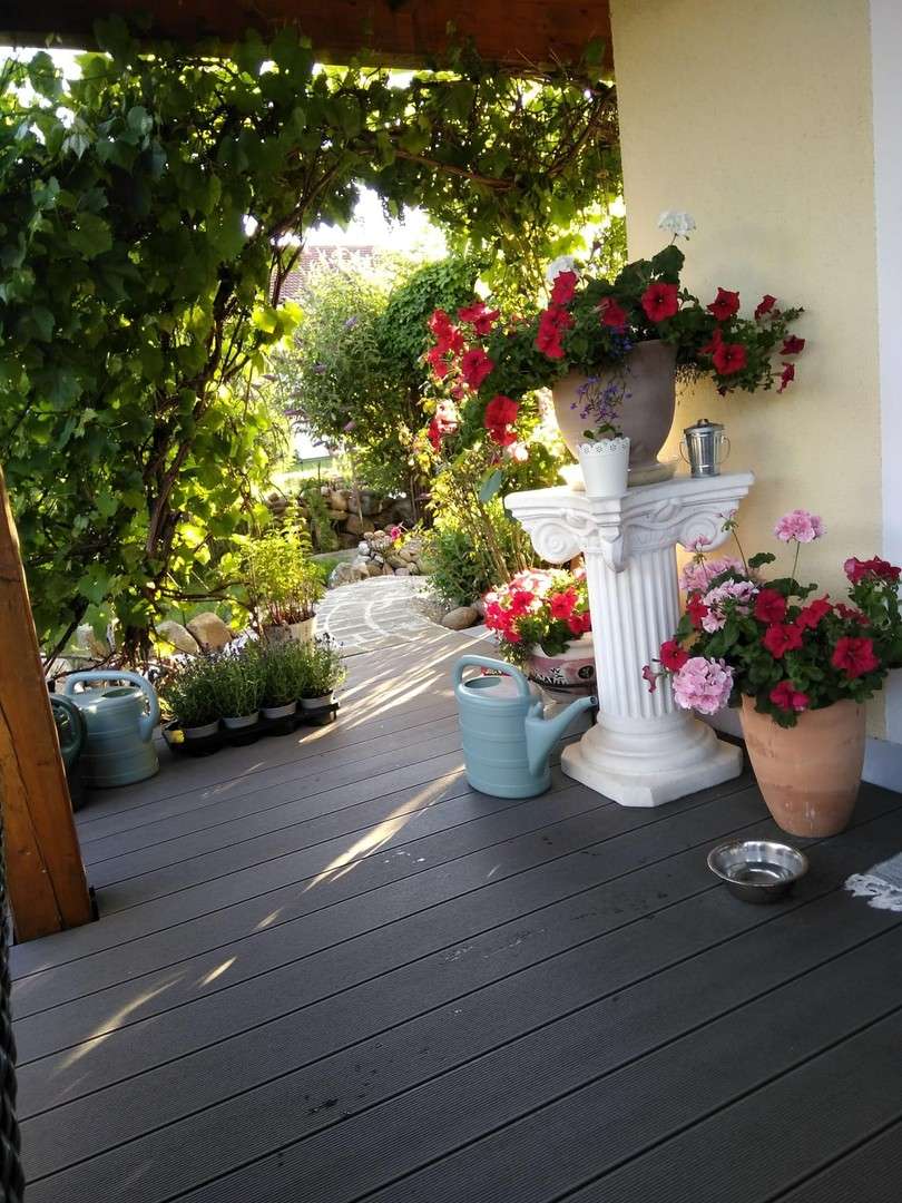 Immobilie in Söchtenau - Eigentumswohnung in einen Zweifamilienhaus mit Einliegerwohnung - Bild 9