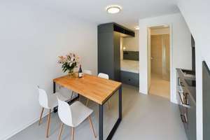 Möbliertes Apartment zentral in Oldenburg | Residence Plus – Abraham 12, 26122 Innenstadt, Oldenburg (Oldenburg) – Vorschaubild 5
