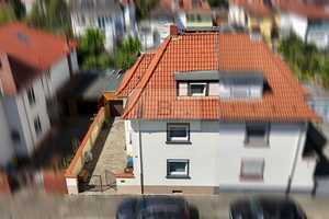 Charmante Doppelhaushälfte mit großem Garten -  Familiär. Großzügig. Ruhig. – Ludwigshafen am Rhein – Vorschaubild 1