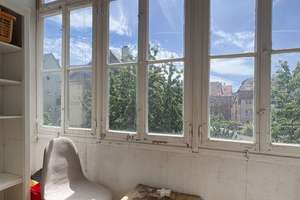 S-Feuerbach: charmante, geräumige 3-Zimmer-Wohnung mit eigenem Garten! – 70469 Feuerbach-Mitte, Stuttgart – Vorschaubild 10