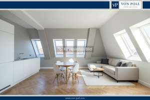 Dachgeschosswohnung mit großzügiger Sonnenterrasse im Innenausbau – Wohnen über den Dächern Berlins – Die vollständige Adresse der Immobilie erhältst du vom Anbieter., 12249 Lankwitz, Berlin – Vorschaubild 1