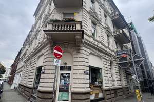 Schöne Altbaucharme 4-Zimmer Wohnung im 2. OG mit Balkon in Wiesbaden-Mitte – Sedanplatz 7, 65183 Westend / Bleichstraße, Wiesbaden – Vorschaubild 2