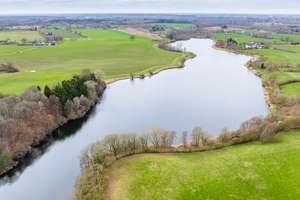 Charmantes Ferienhaus mit Kamin und großem Garten unmittelbar am Nehmser See! – Dorfkoppel 9, 23813 Nehms – Vorschaubild 19