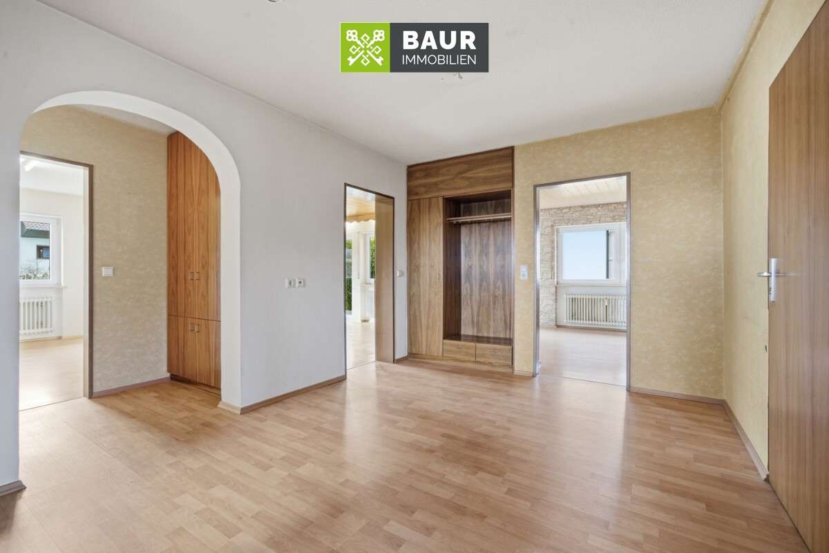 Immobilie in Bad Wurzach - 360° | Sofort bezugsfreies Zweifamilienhaus auf großzügigem Grundstück bei Bad Wurzach! - Bild 10