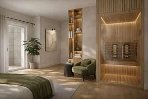 NEUBAU - PROVISIONSFREI 
 Ein Traum von Doppelhaushälfte
 Jetzt besichtigen! – Die vollständige Adresse der Immobilie erhältst du vom Anbieter., 81245 Obermenzing, München – Vorschaubild 13
