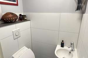 ++ Zentral gelegene schöne 2,5 Zimmer-Maisonette-Wohnung mit Dachterrasse im Altbauflair ++  – Die vollständige Adresse der Immobilie erhältst du vom Anbieter., 41236 Heyden, Mönchengladbach – Vorschaubild 9