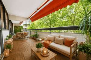 Elegante 3-4-Zimmer-Wohnung, zentral in Köln-Weiden mit 2 Balkonen und Tiefgaragenstellplatz – 50858 Weiden, Köln – Vorschaubild 12