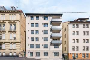 Traum-Dachgeschoss im Stuttgarter Westen – kernsaniert, KfW-55, Erstbezug – Die vollständige Adresse der Immobilie erhältst du vom Anbieter., 70176 Feuersee, Stuttgart – Vorschaubild 16