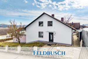 Familienfreundliches Einfamilienhaus in ruhiger Lage von Velburg mit Ausbaupotenzial für Einliegerwo