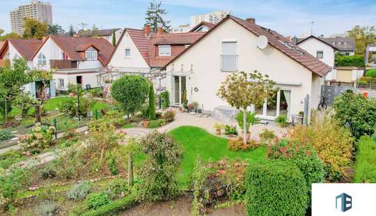 Bild von Exklusives Wohnen mit traumhaftem Garten in Toplage von Mainz Gonsenheim