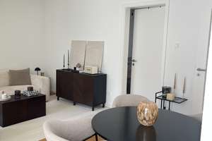 Moderne 2-Zimmer-Wohnung mit Balkon und Einbauküche zur Ablöse – Die vollständige Adresse der Immobilie erhältst du vom Anbieter., 40227 Oberbilk, Düsseldorf – Vorschaubild 2
