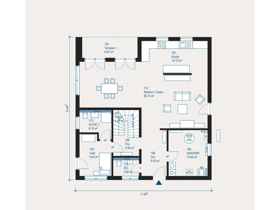 Grundriss