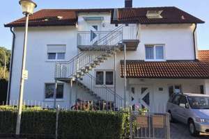 Neuwertige 3-Zi-Dachgeschosswohnung mit Balkon und Einbauküche in Ingolstadt – Schergweg 24, 85051 Süd, Ingolstadt – Vorschaubild 20
