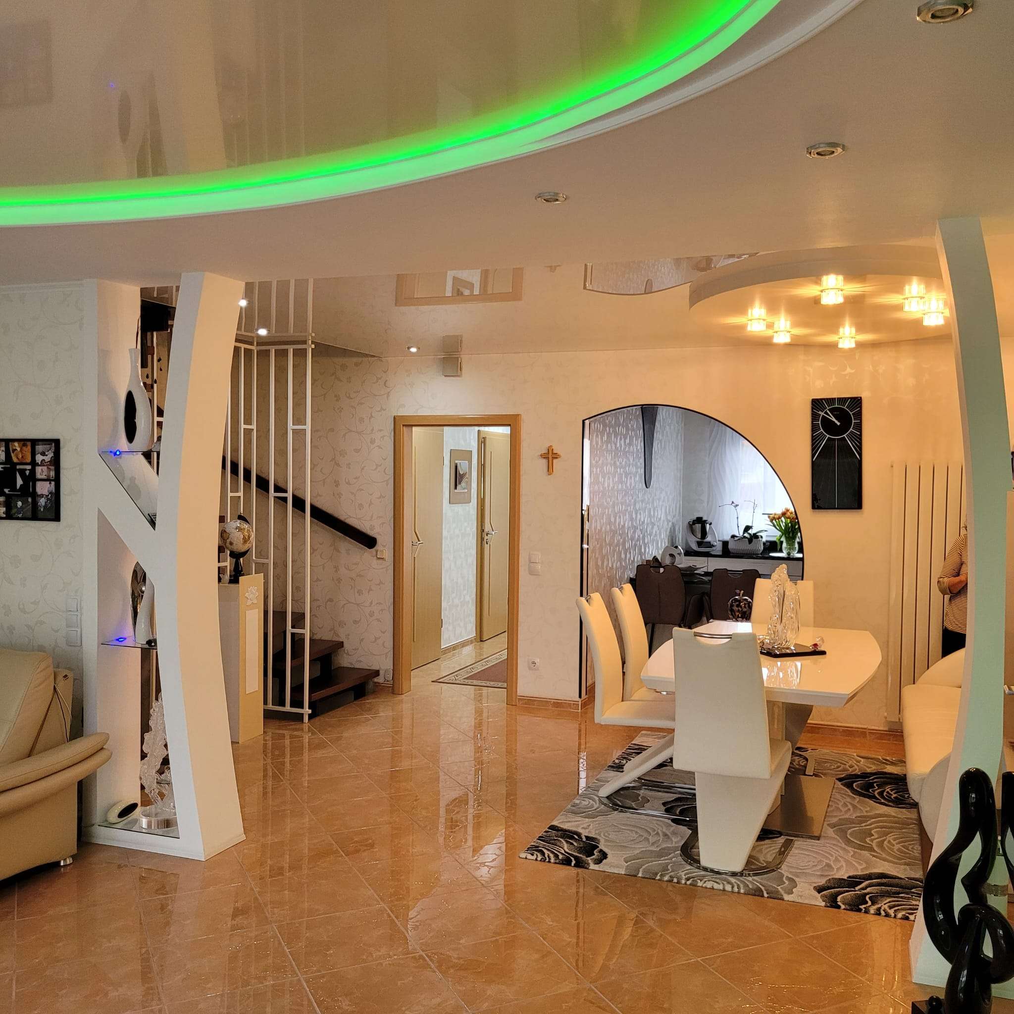 Immobilie in Alsheim - Charmantes Reihenmittelhaus in Alsheim mit 5 Zimmern - Bild 5