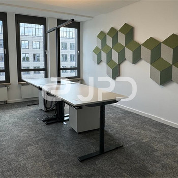 JPD - Direkt an der S-Bahn-Stammstrecke gelegen 