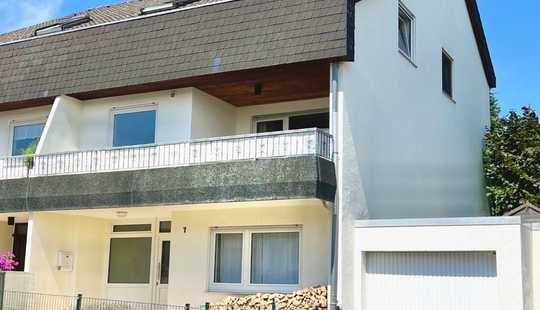 Bild von Wohlfühlhaus in schöner Wohnlage von Usingen