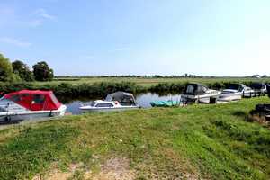 Gulfhof * Pferdehof * Resthof * Bauernhof * Ostfriesland * Kanallage  * 2 WE * PV-Anlage * – Emden – Vorschaubild 26