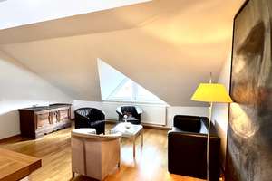 Maisonette-Dachgeschoss mit Aufzug, Einbauküche und Galerie – Bödekerstrasse 60, 30161 Oststadt, Hannover – Vorschaubild 12