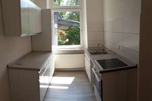 Gepflegte teilmöblierte Einzimmerwohnung inkl. Küche und Waschmaschine in Elberfeld – Elsasser Straße 6, 42107 Elberfeld, Wuppertal – Vorschaubild 2