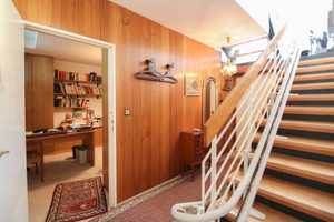*NEUER PREIS* Bezugsfrei: Gepflegtes 4-Zi.-Reihenmittelhaus mit Tiefgarage und Garten in Nikolassee! – Berlin – Vorschaubild 12