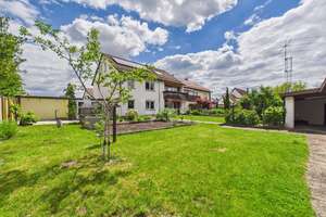 Familienglück in der Gartenstadt – Viel Platz, viel Grün, viele Möglichkeiten – Die vollständige Adresse der Immobilie erhältst du vom Anbieter., 90469 Gartenstadt, Nürnberg – Vorschaubild 5