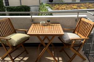 Exklusives, voll möbliertes City-Apartment mit großem Sonnenbalkon – All Inclusive  – Agrippastraße 1-5, 50676 Altstadt/Süd, Köln – Vorschaubild 17