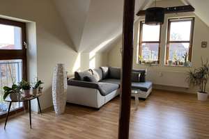 Hinreißende 2 Zimmer-DG-Wohnung in der Goethestraße zu vermieten – Goethestraße 16, 39108 Stadtfeld Ost, Magdeburg – Vorschaubild 7