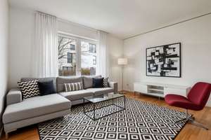 Fünf-Morgen-Quartier! Schöne 4 Zimmer Gartenwohnung mit zwei Tiefgaragenstellplätze – Die vollständige Adresse der Immobilie erhältst du vom Anbieter., 14169 Dahlem, Berlin – Vorschaubild 12