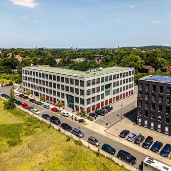 685 - 1.655 m² Ihr neues Büro an der Zeche Zollverein | repräsentativ & hochwertig ausgestattet
