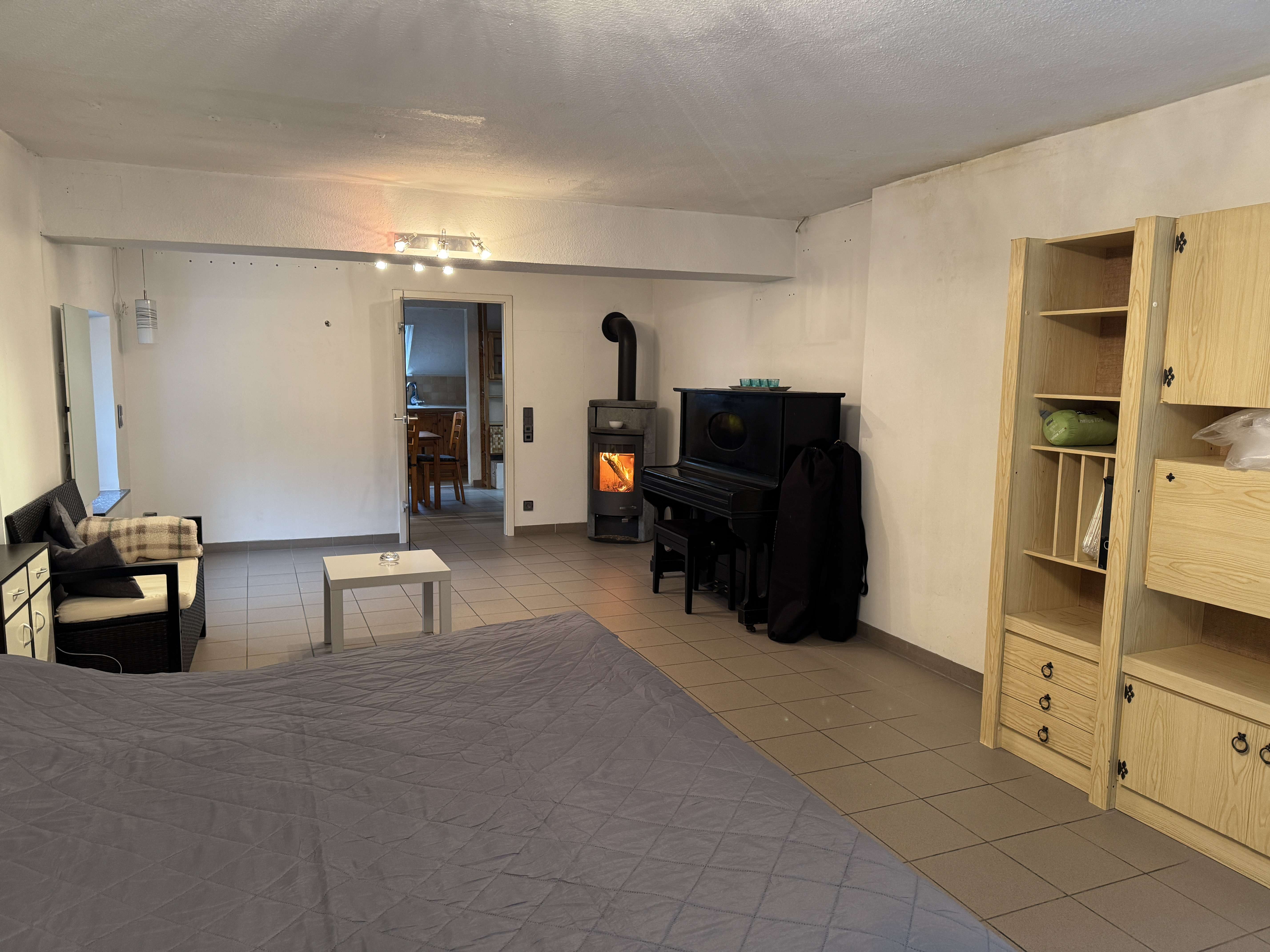 Immobilie in Lüdenscheid - Geräumiges Ein- bis Zweifamilienhaus mit 8 Zimmern in Lüdenscheid - Bild 6