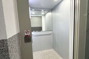 Exklusive Neubau-Erdgeschosswohnung mit Terrasse, Aufzug und erstklassigem Wohnkomfort. – Die vollständige Adresse der Immobilie erhältst du vom Anbieter., 38226 Lebenstedt, Salzgitter – Vorschaubild 8
