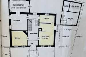 Renoviertes Zweifamilienhaus mit 2 Wohneinheiten, oder Wohnen & Gewerbe in Zentrumslage – Höxter (Kreis) – Vorschaubild 13