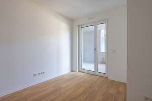4-Zimmer-Wohnung (Typ 13) mit Balkon, zwei Badezimmern und eigenem Keller | ab sofort verfügbar – Raderberggürtel 50, 50968 Marienburg, Köln – Vorschaubild 16