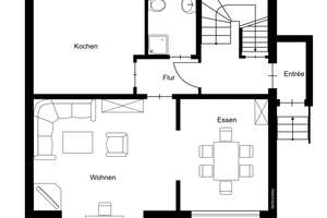 Ein-/bis Zweifamilienhaus mit Garten in attraktiver Lage von Bonn - Whg 1.OG aktuell vermietet – Die vollständige Adresse der Immobilie erhältst du vom Anbieter., 53229 Vilich-Müldorf, Bonn – Vorschaubild 12
