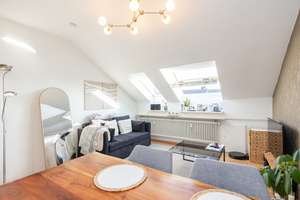 Solide Investition - Vermietete Zwei-Zimmer-Wohnung mit zuverlässigem Mieter in Osnabrück