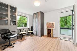 Stilvoll wohnen auf einer Ebene – modernisierte 3 Zimmer Wohnung mit Tiefgaragenstellplatz – Die vollständige Adresse der Immobilie erhältst du vom Anbieter., 28211 Gete, Bremen – Vorschaubild 9