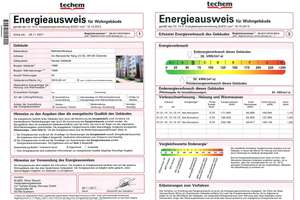 Größe erleben! 4 Zimmer mit Aufzug, 2 Bäder und Sonnenbalkon! – Am Bernsdorfer Hang 30, 9126 Bernsdorf, Chemnitz – Vorschaubild 19