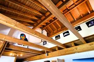 Much - Wohnen mit Stil und Comfort! Wertiges, großflächiges Holzhaus mit wunderschönem Fernblick! – Rhein-Sieg-Kreis – Vorschaubild 10