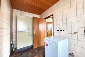 Ebenerdiger Bungalow in Sackgassenendlage und Garage – Nordfriesland (Kreis) – Vorschaubild 19